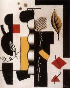 Fernard Leger Still life painting